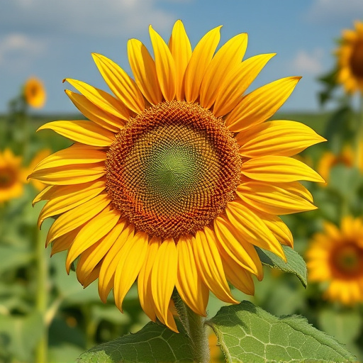 sunflower