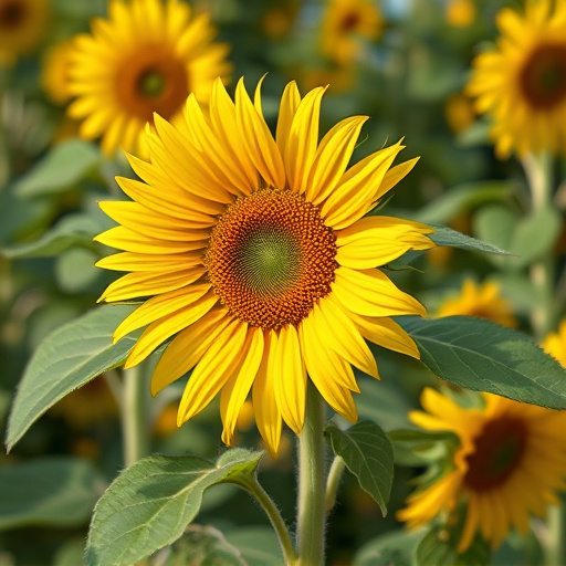 sunflower