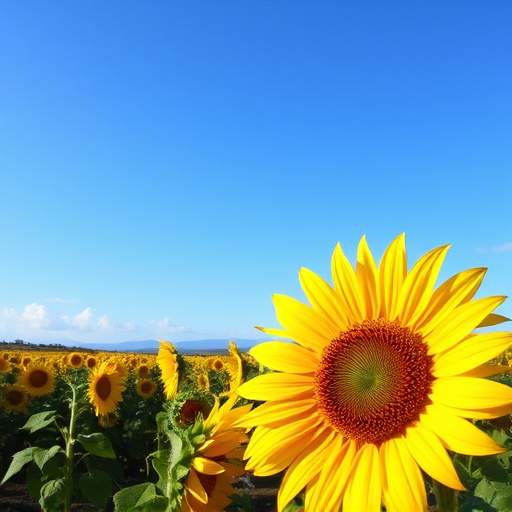 sunflower