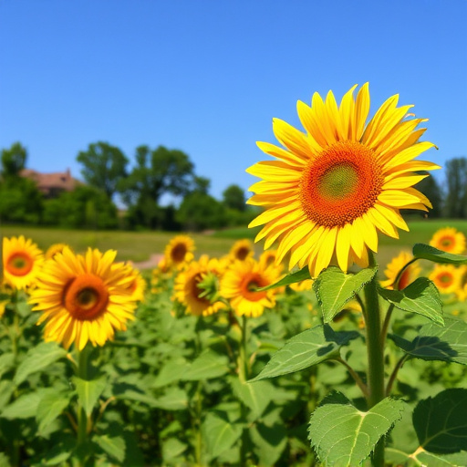 sunflower