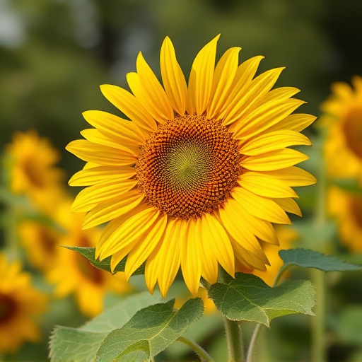 sunflower