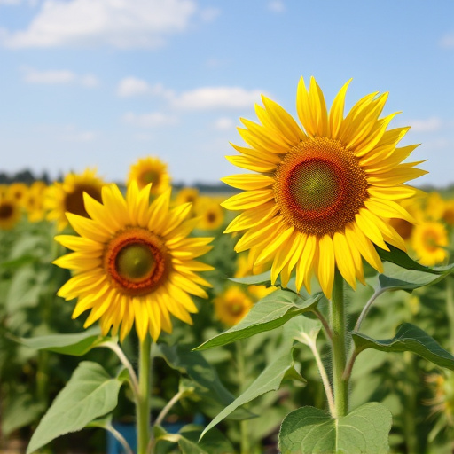 sunflower