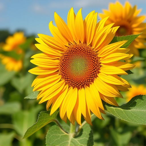 sunflower