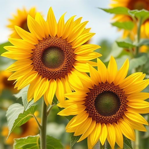 sunflower