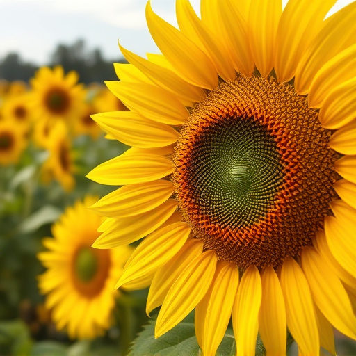 sunflower