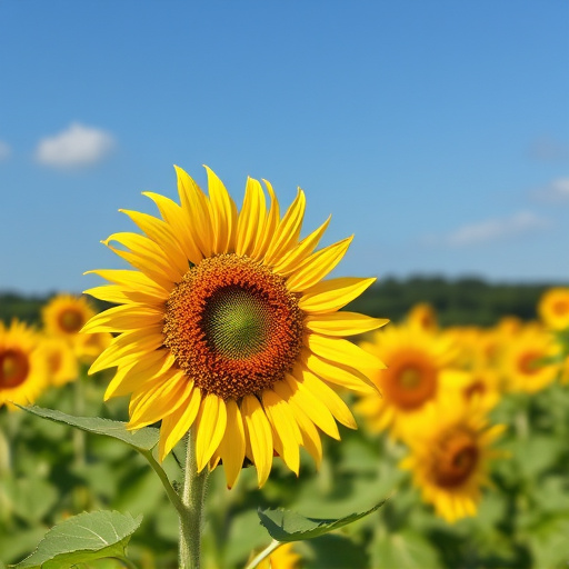 sunflower