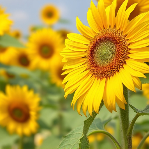 sunflower