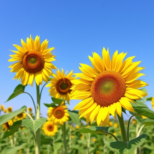 sunflower