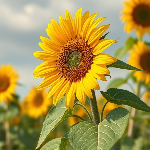 sunflower