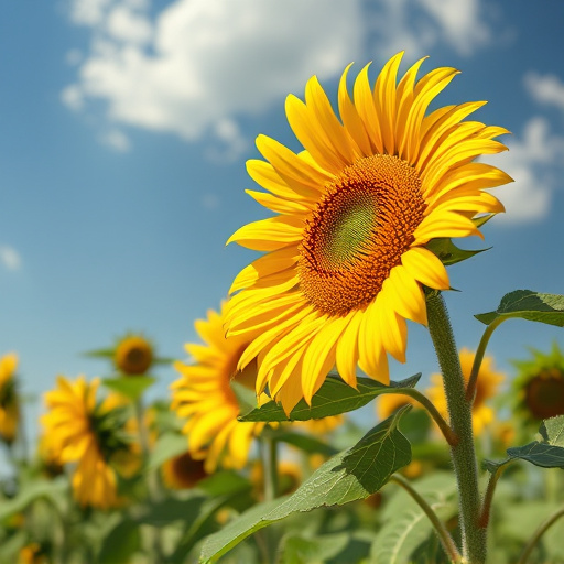 sunflower