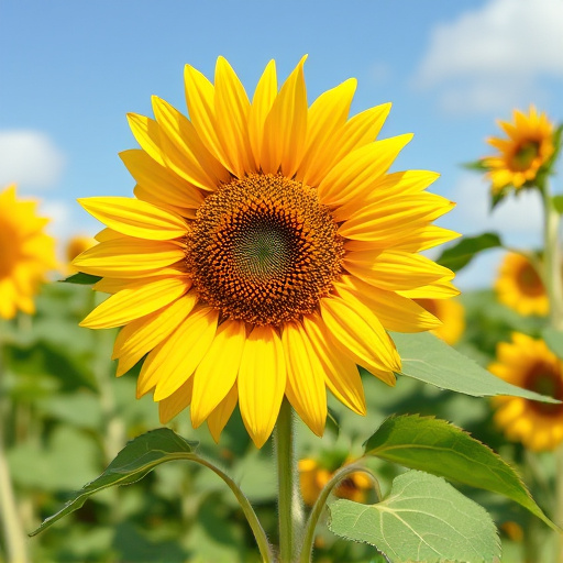 sunflower