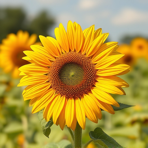 Warm Your Birds’ Hearts This Winter: Buy Premium Sunflower Seeds in Birmingham Today!