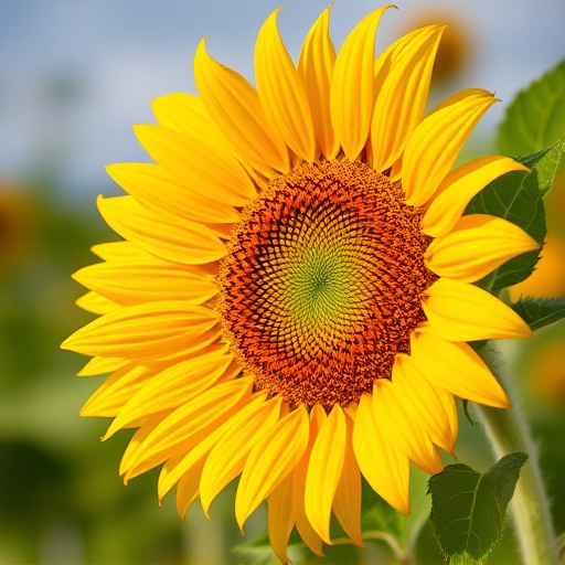 sunflower
