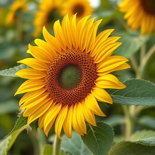 sunflower