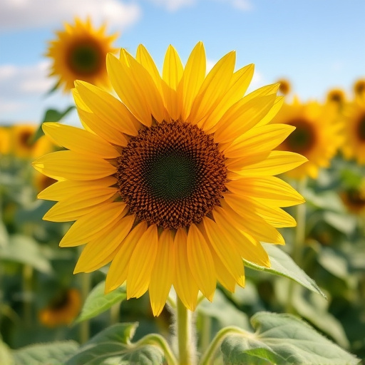 sunflower