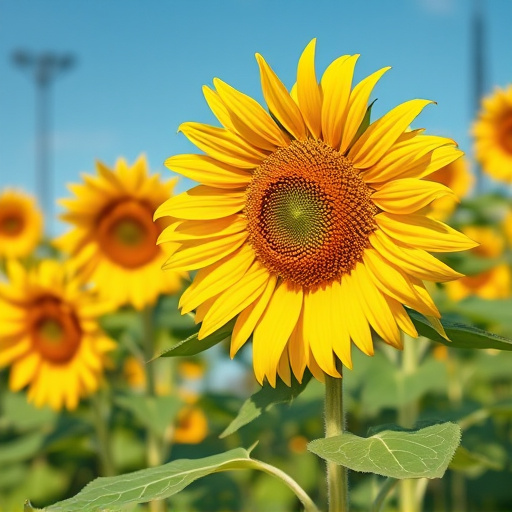 sunflower