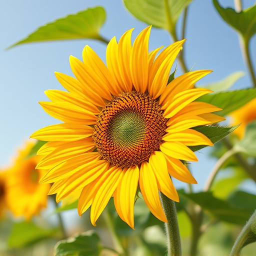 sunflower