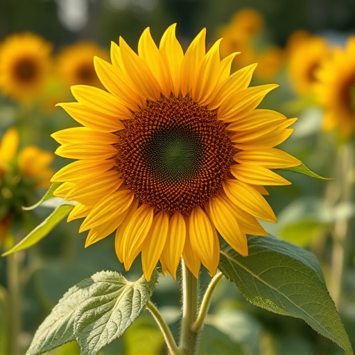 sunflower