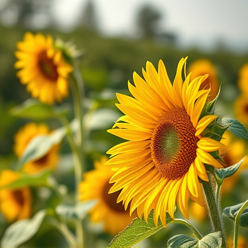 sunflower