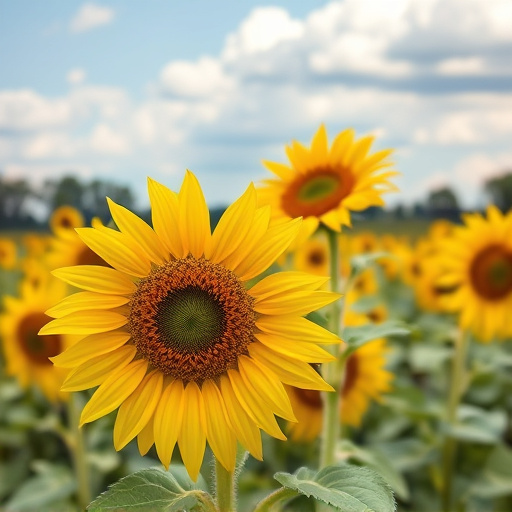 sunflower