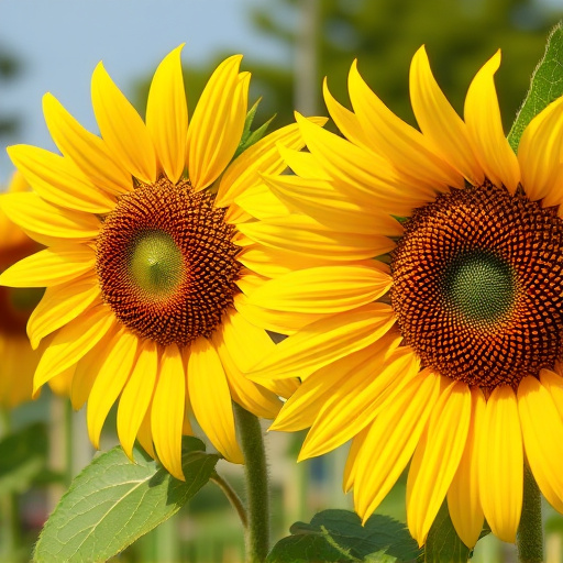 sunflower