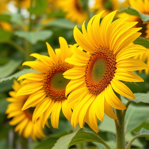 Feed Your Manchester Birds: Free Sunflower Seeds &amp; Top Feeder Deals