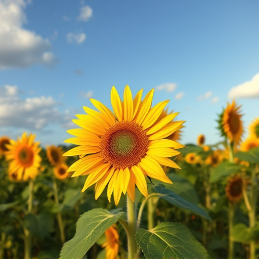sunflower
