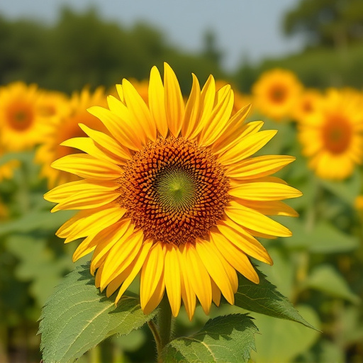 sunflower