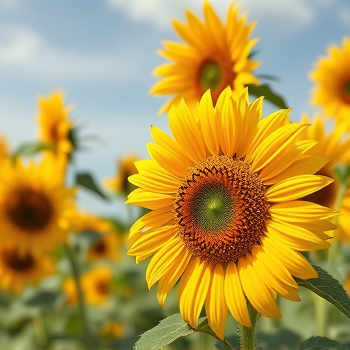 sunflower