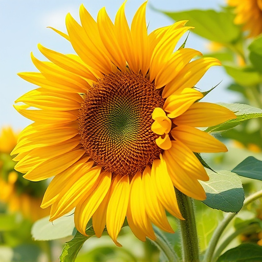 sunflower