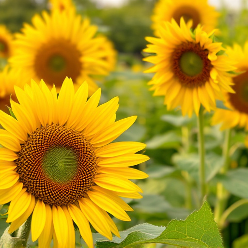 sunflower