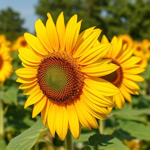 sunflower