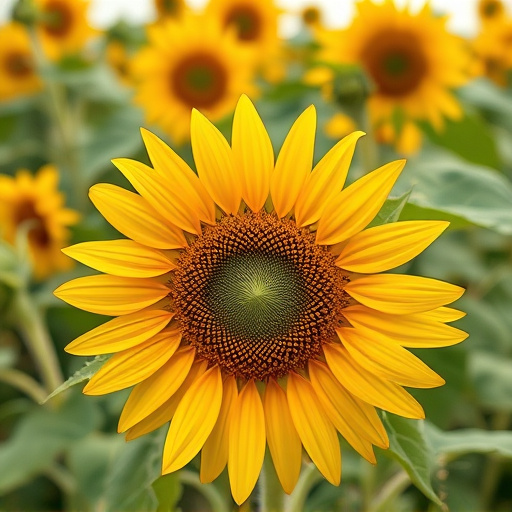 sunflower