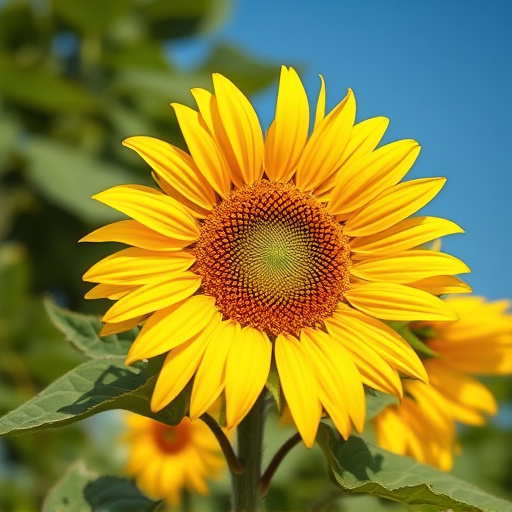 sunflower