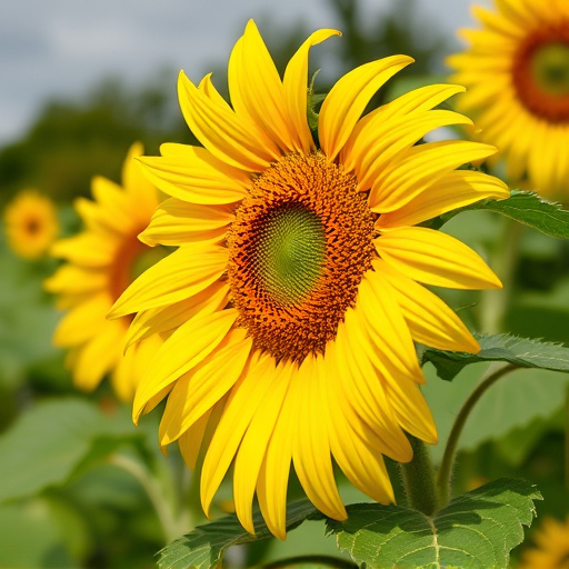 sunflower