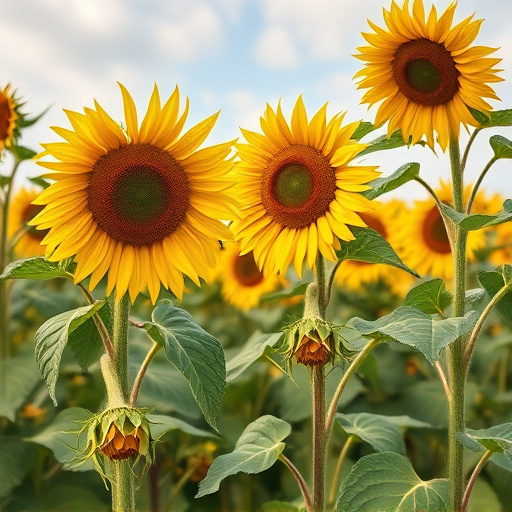sunflower