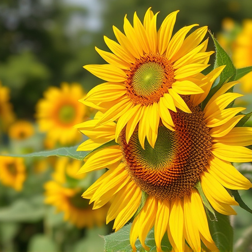 sunflower
