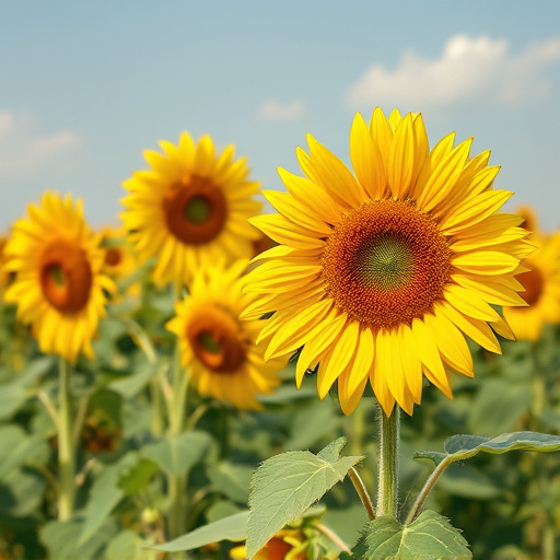 sunflower