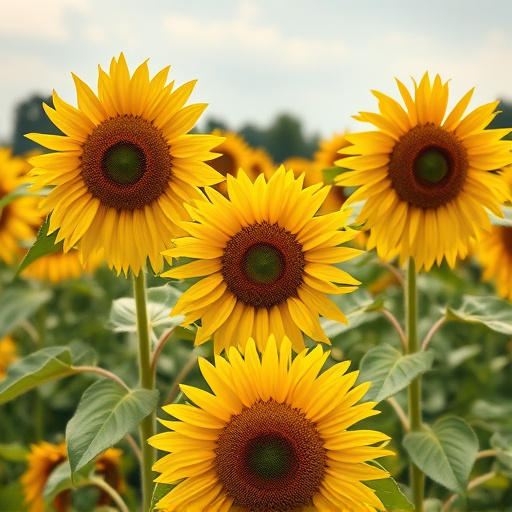 sunflower