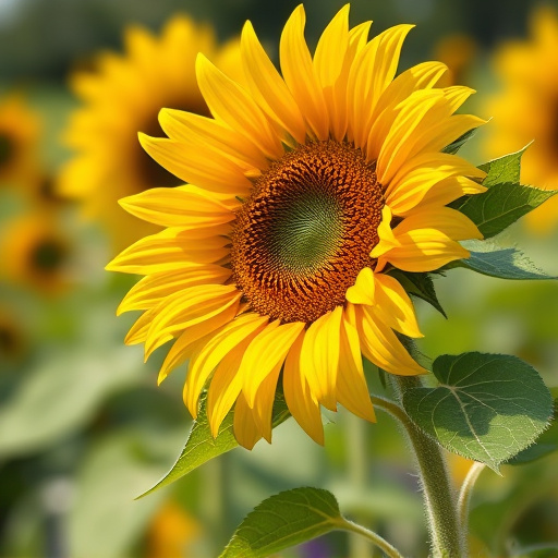 sunflower