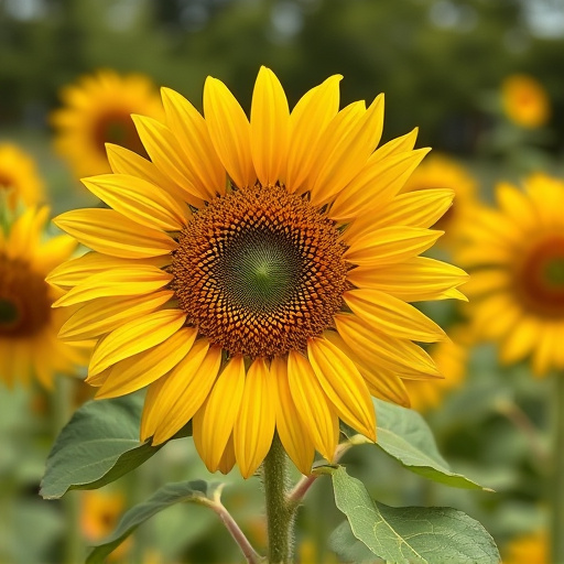 sunflower