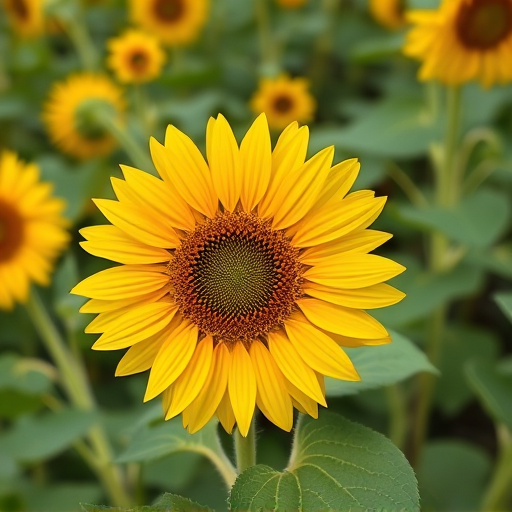 sunflower