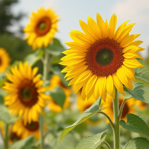 sunflower