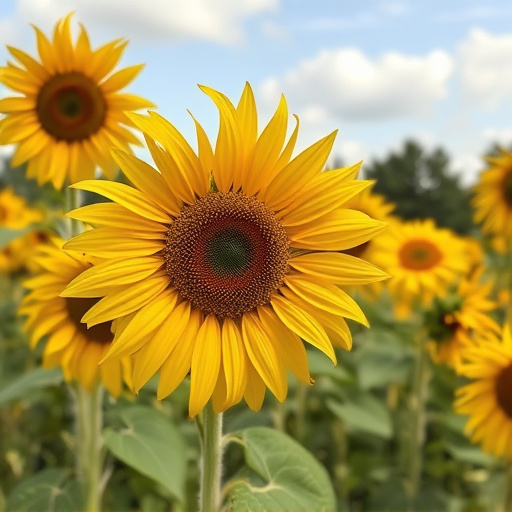 sunflower