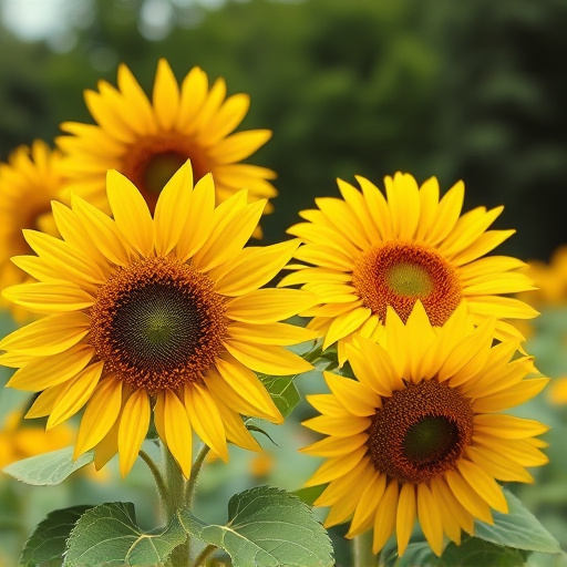 sunflower
