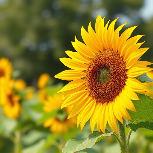 sunflower