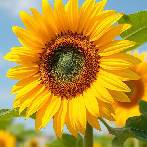 sunflower
