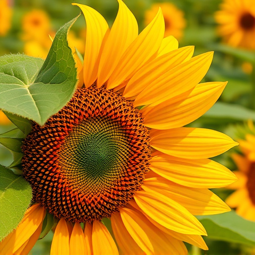 sunflower