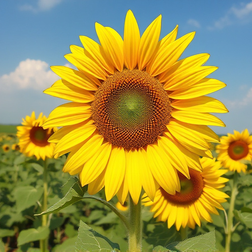 sunflower