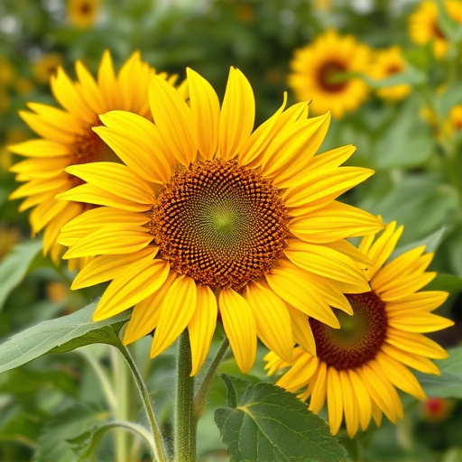 sunflower